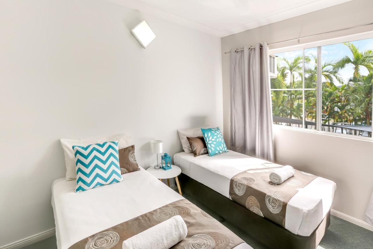 Citysider Cairns Holiday Apartments Zewnętrze zdjęcie